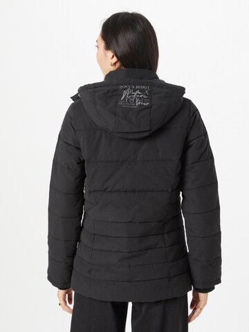 Soccx Jacke in Schwarz