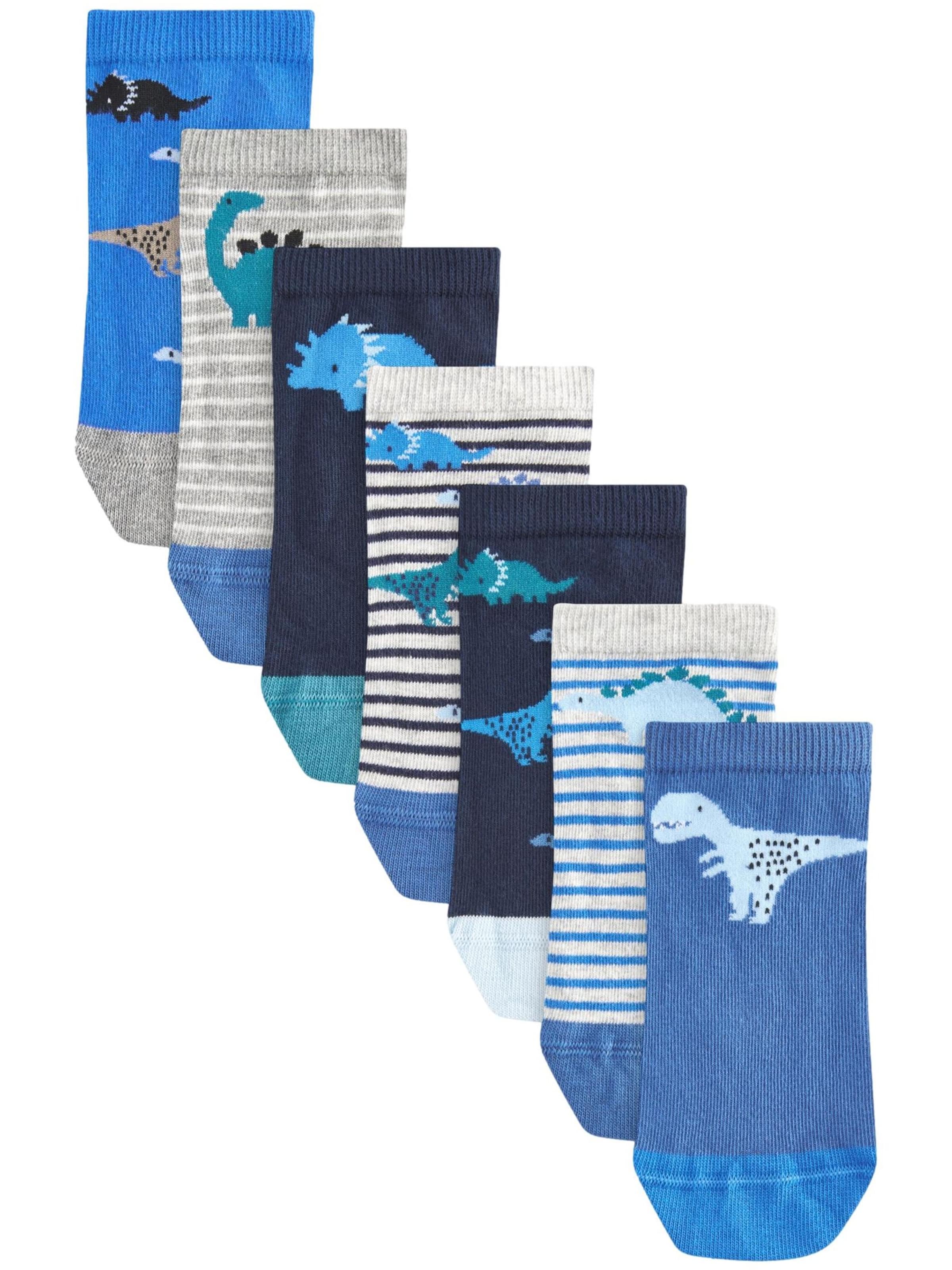 Next Skarpety w kolorze niebieski: przód