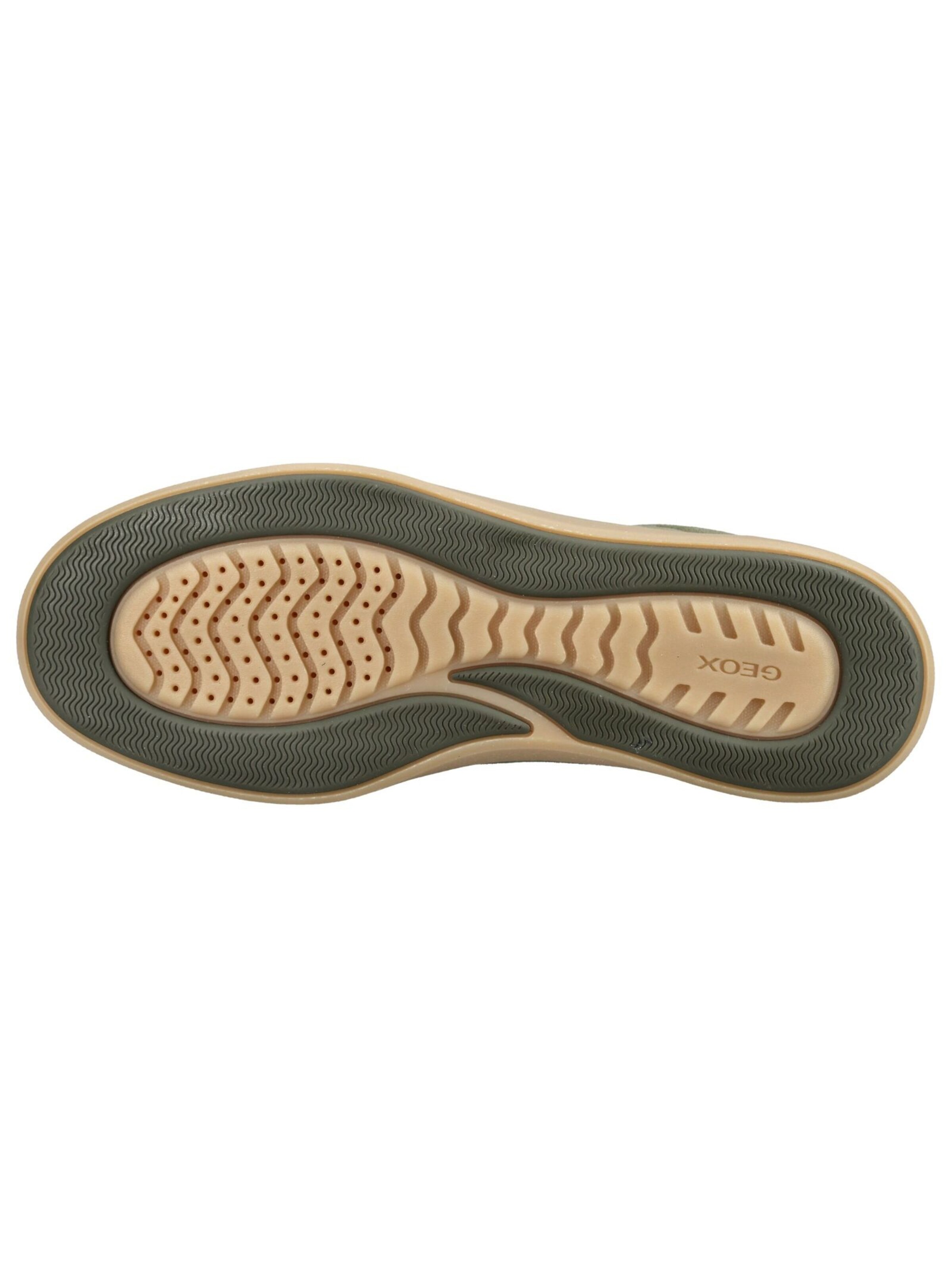 GEOX Sneakers laag in Groen