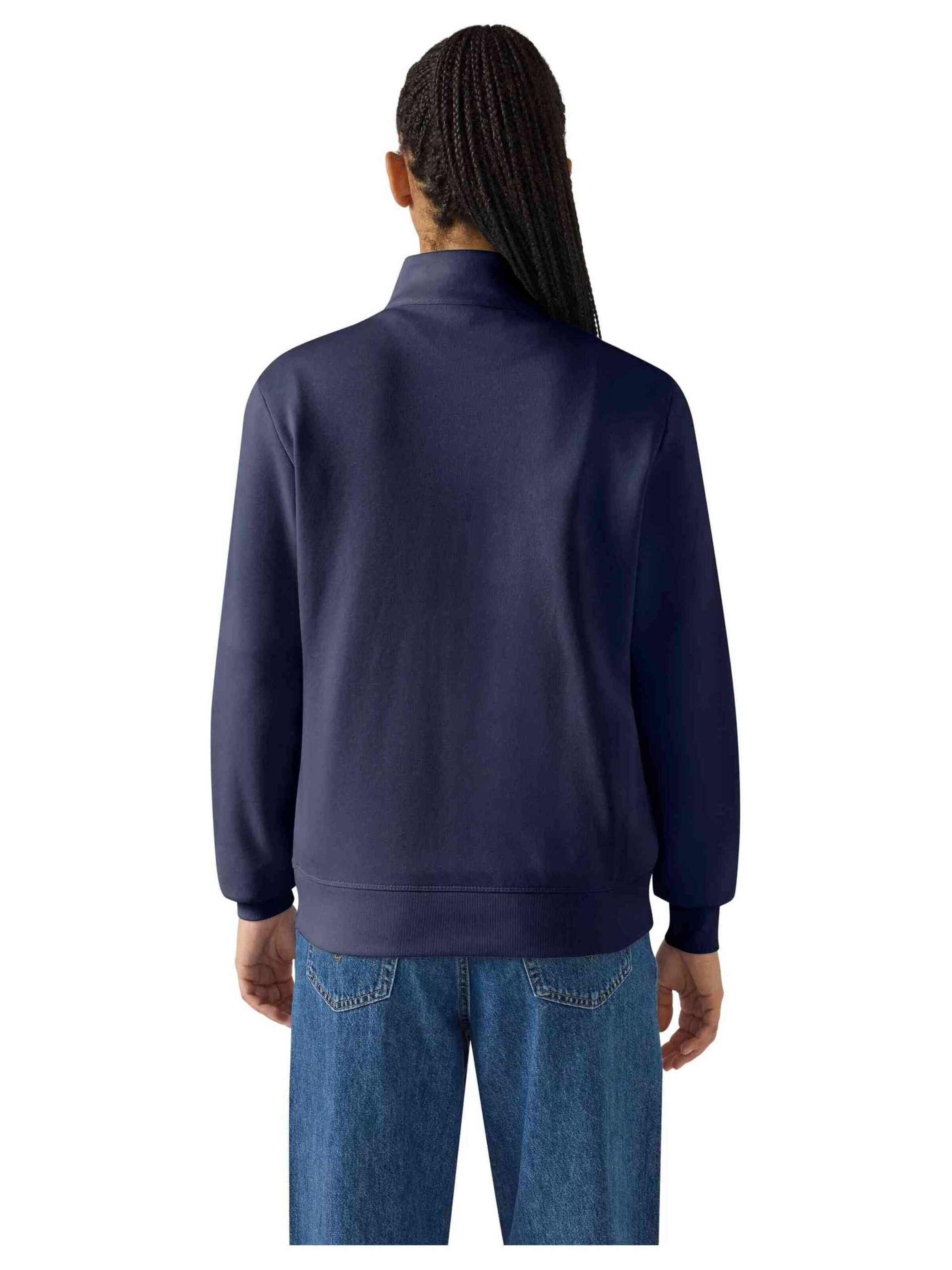 Pull-over de sport '118593-BS501' Champion -DO NOT USE- en bleu