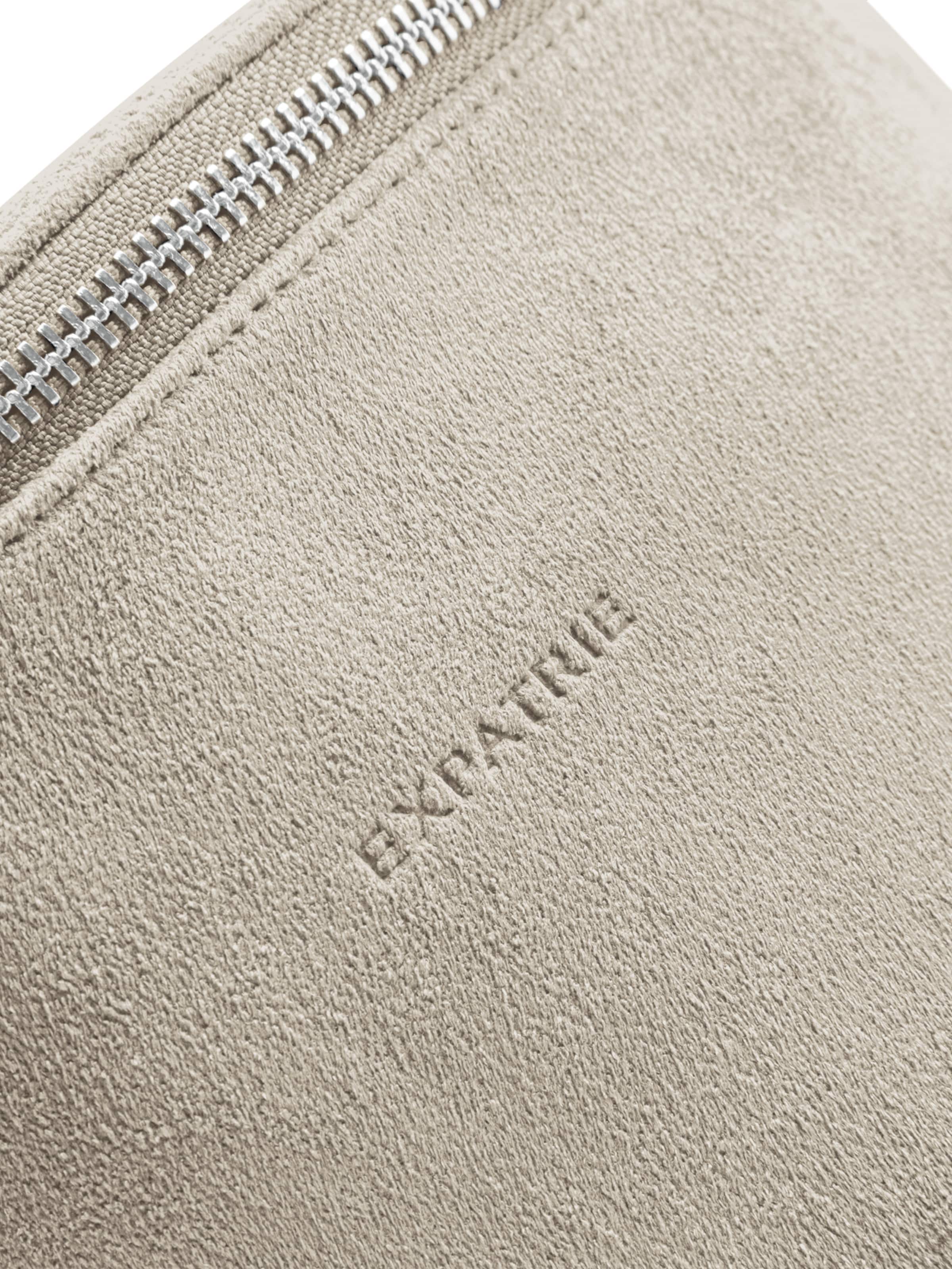 Expatrié - Riñonera 'Alice' en beige