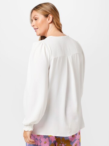 Z-One Blouse 'Leyla' in Wit