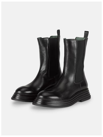 FELMINI Chelsea boots 'Nariko E341' in Black