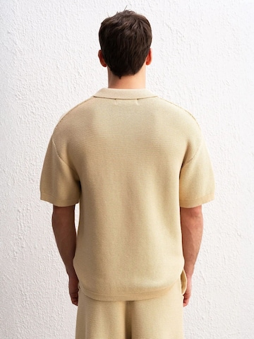 Giesto Särk 'T-Shirts', värv beež