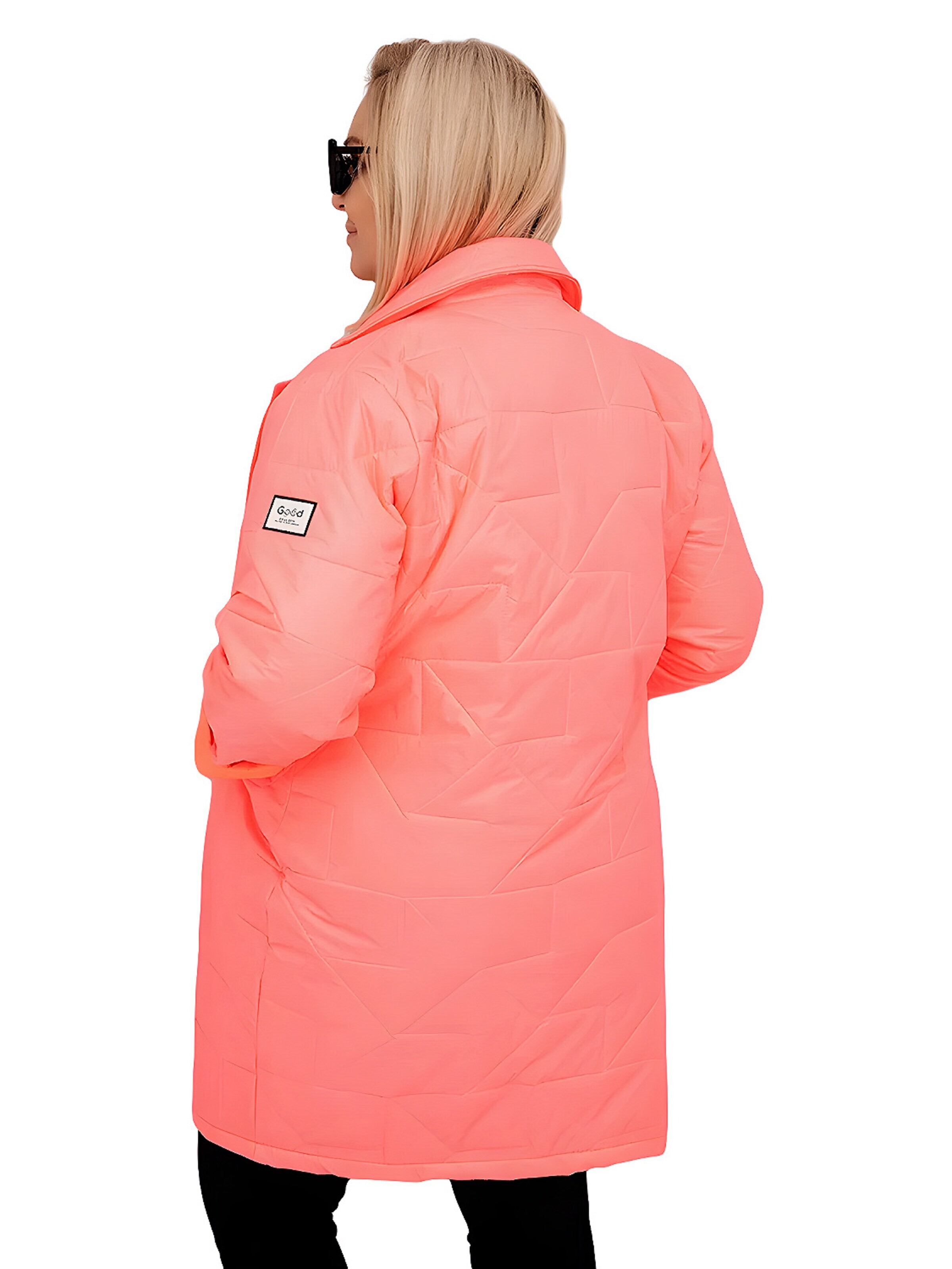 Lumera Winter jacket in Pink