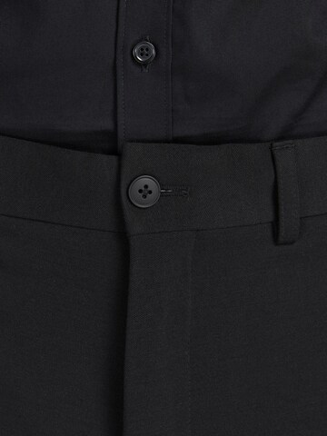 Regular Pantalon chino 'Jack' JACK & JONES en noir