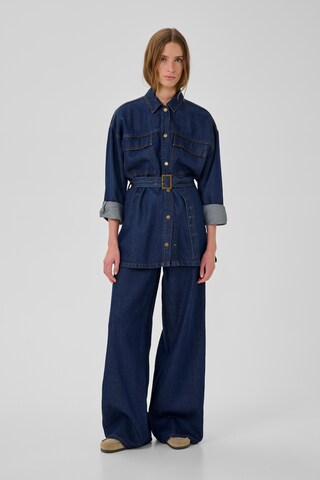 My Essential Wardrobe Tussenjas 'Nessie' in Blauw