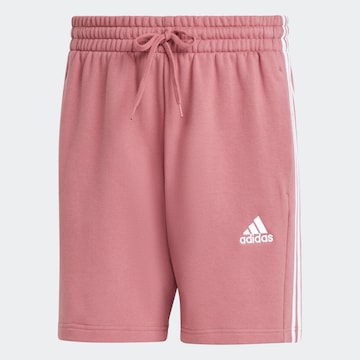 ADIDAS SPORTSWEAR Regular Sporthose in Pink