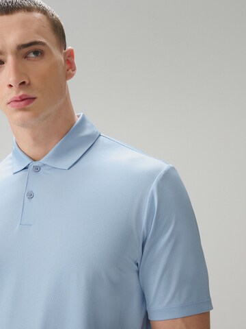 Next Poloshirt in Blau