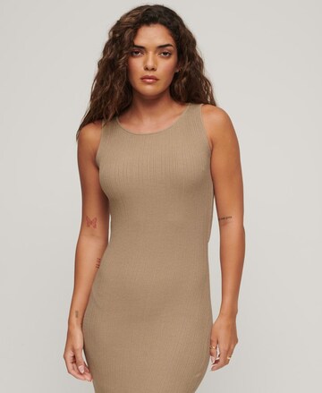 Superdry Dress in Beige