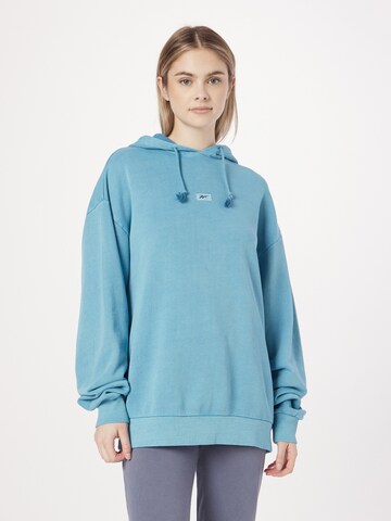 Reebok - Sweatshirt em azul: frente