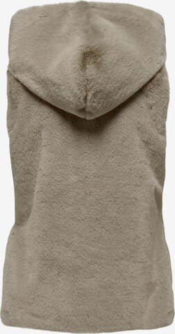 Gilet 'MALOU' ONLY en beige