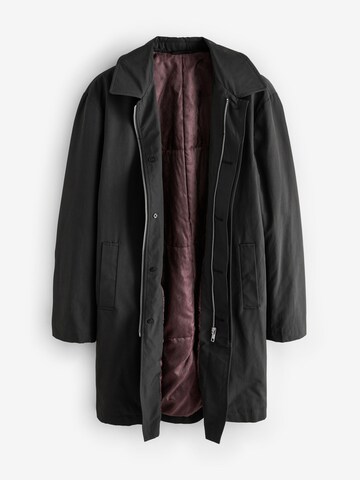 Cappotto di mezza stagione di Next in nero