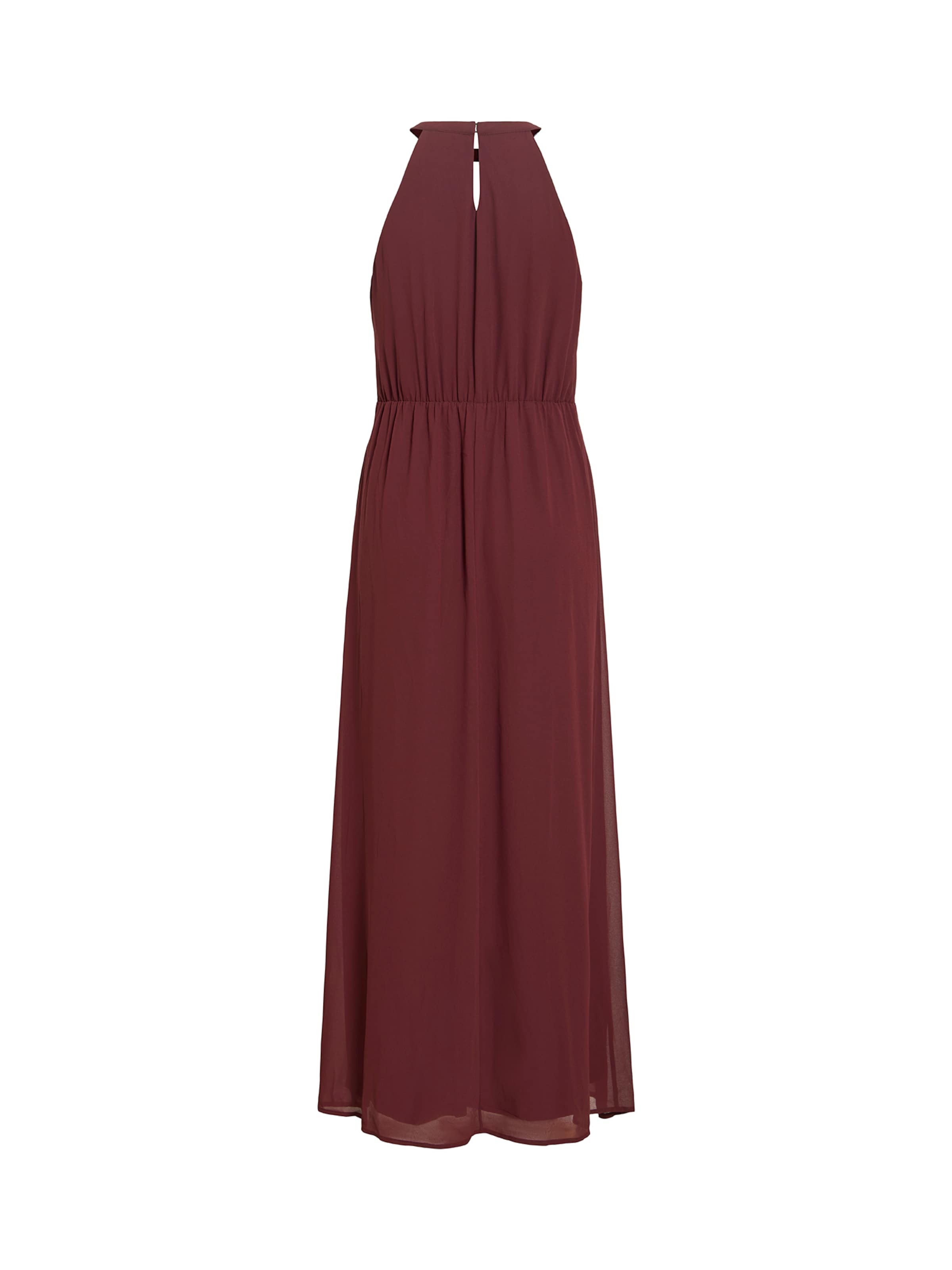 VILA - Vestido de noche 'VIMILINA' en rojo