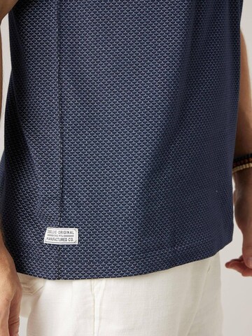 T-Shirt 'RAINLESO' Deeluxe en bleu