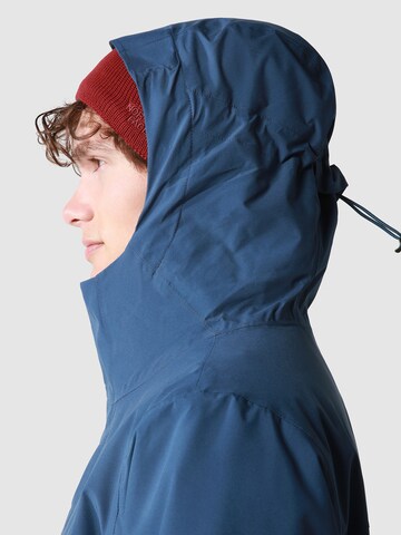 THE NORTH FACE - Casaco outdoor 'CARTO' em azul