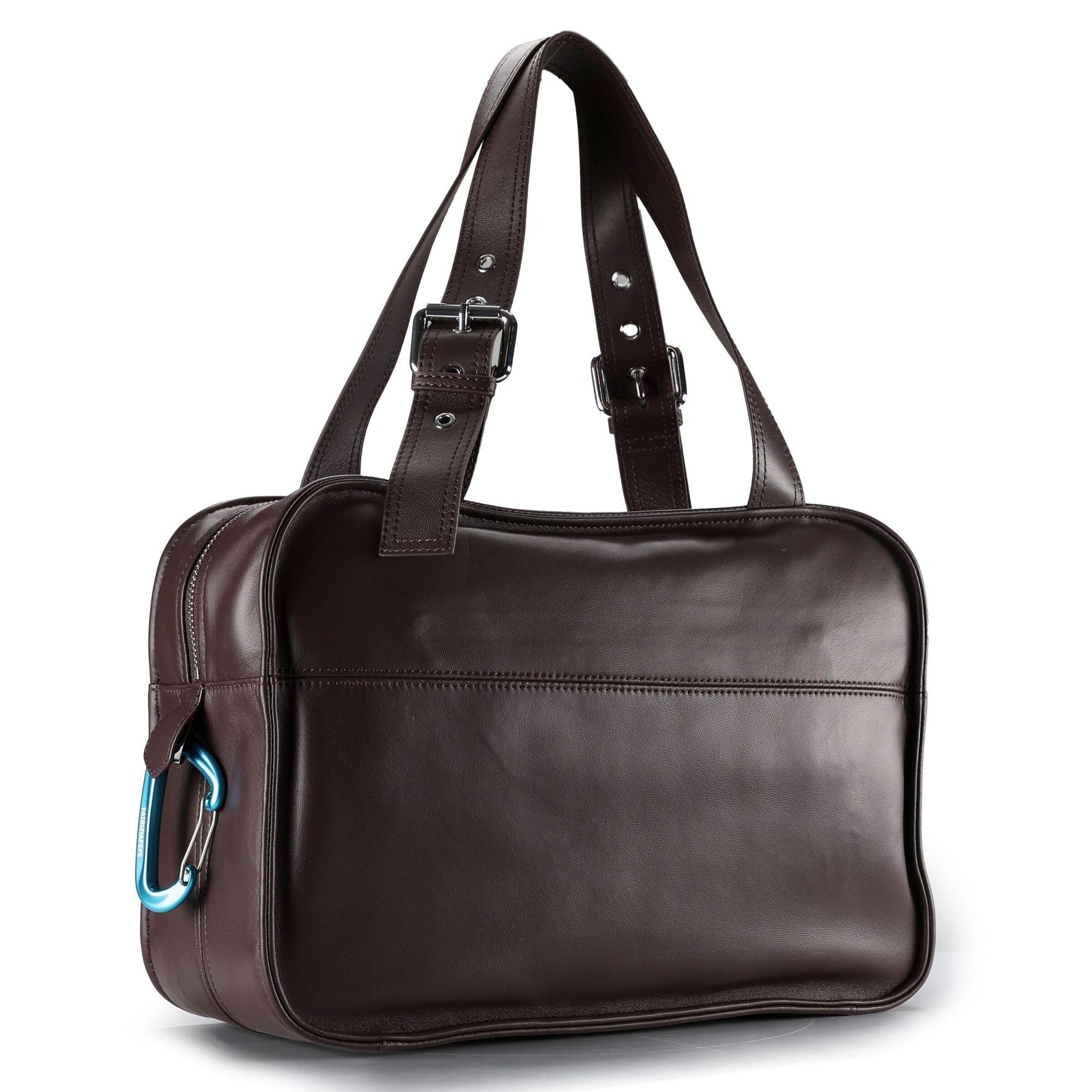 Borsa a spalla di PATRIZIA PEPE in marrone