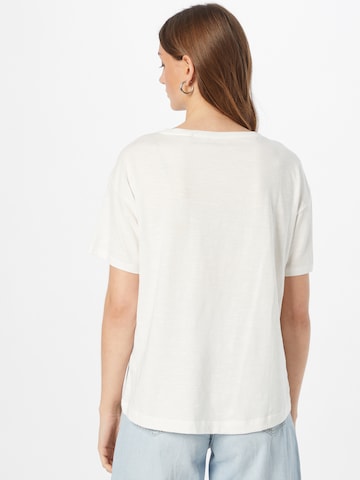 ESPRIT T-Shirt in Weiß