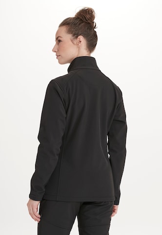 Whistler Athletic Jacket 'Breezy' in Black