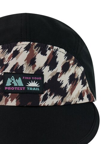 PROTEST Cap 'PRTDear' in Brown