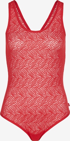 JOOP! - Body ' Tempting Suit ' em vermelho: frente