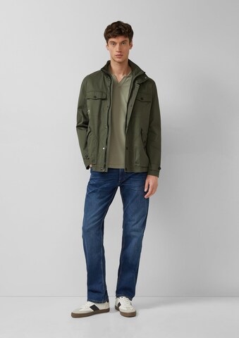 T-Shirt s.Oliver en vert