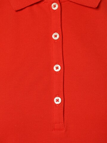 Franco Callegari Top in Rot