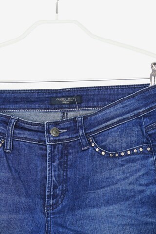 Cambio Jeans in 29 in Blue