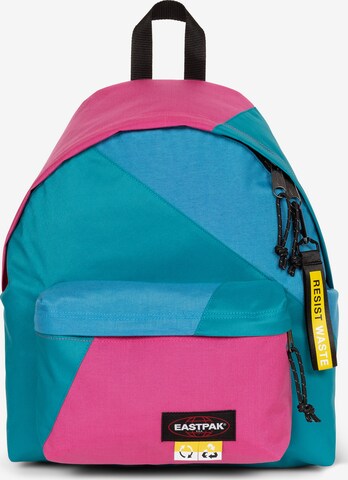 Zaino di EASTPAK in blu: frontale