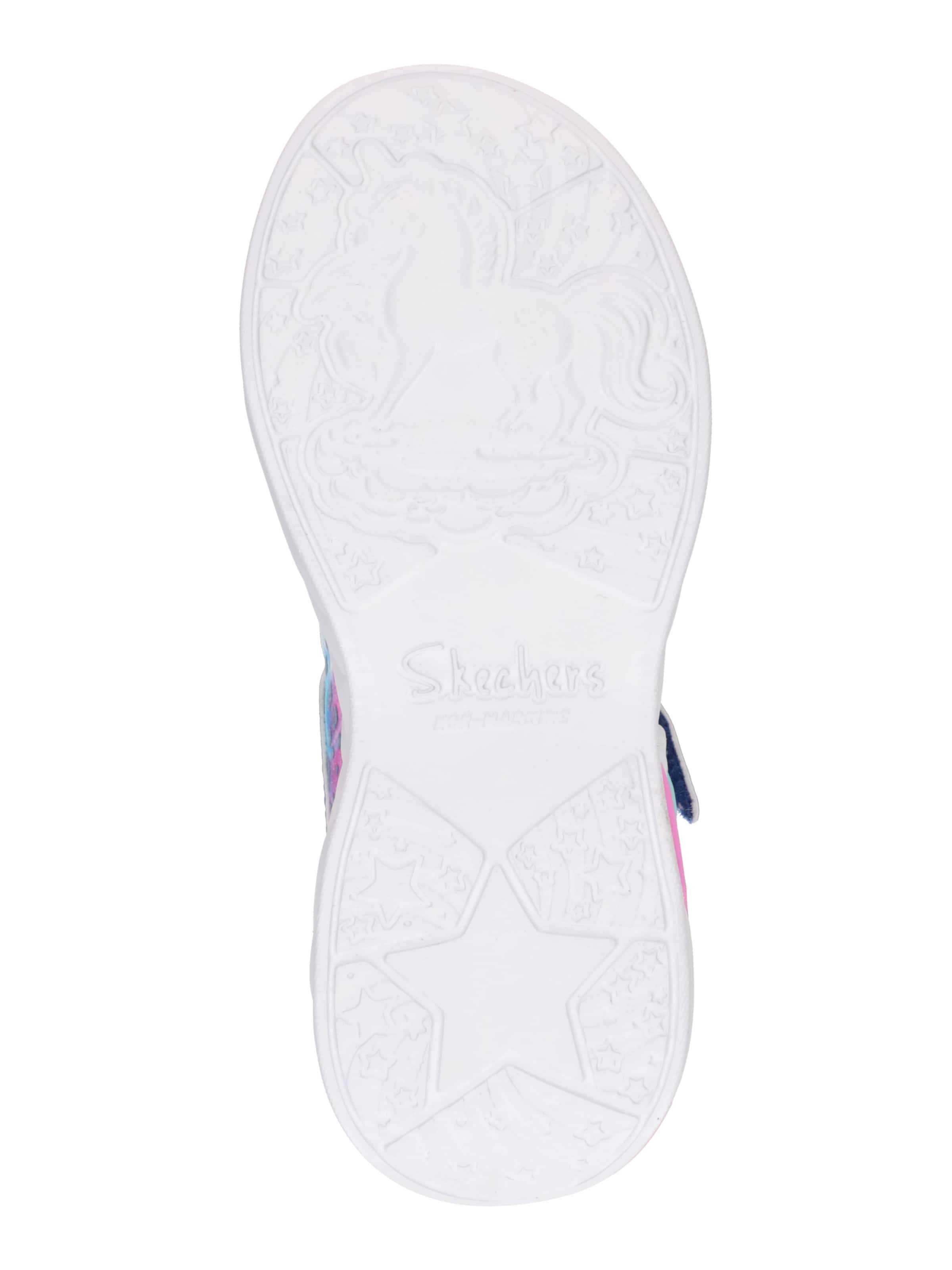 SKECHERS Trainers 'UNICORN DREAMS' in Blue
