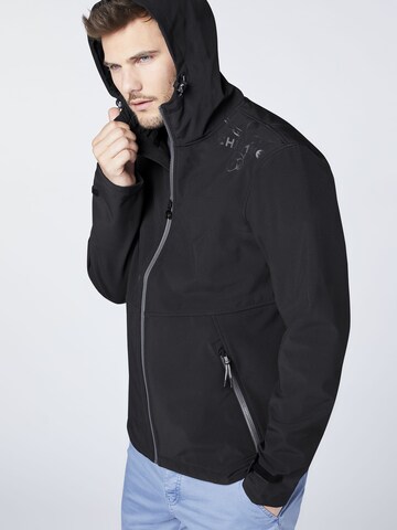 CHIEMSEE Performance Jacket in Black