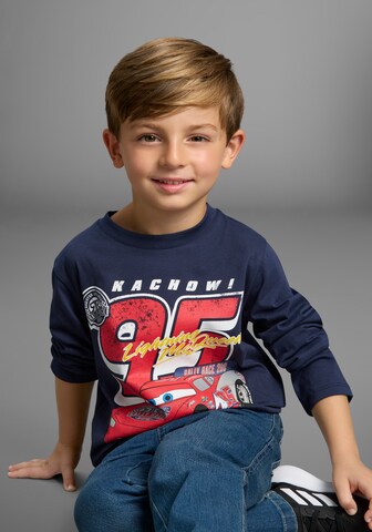 Kidsworld Shirt in Blue: front