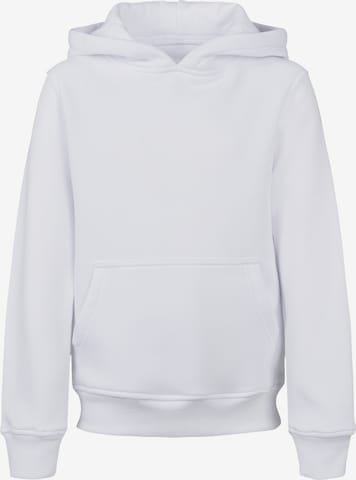 Pull-over F4NT4STIC en blanc : devant