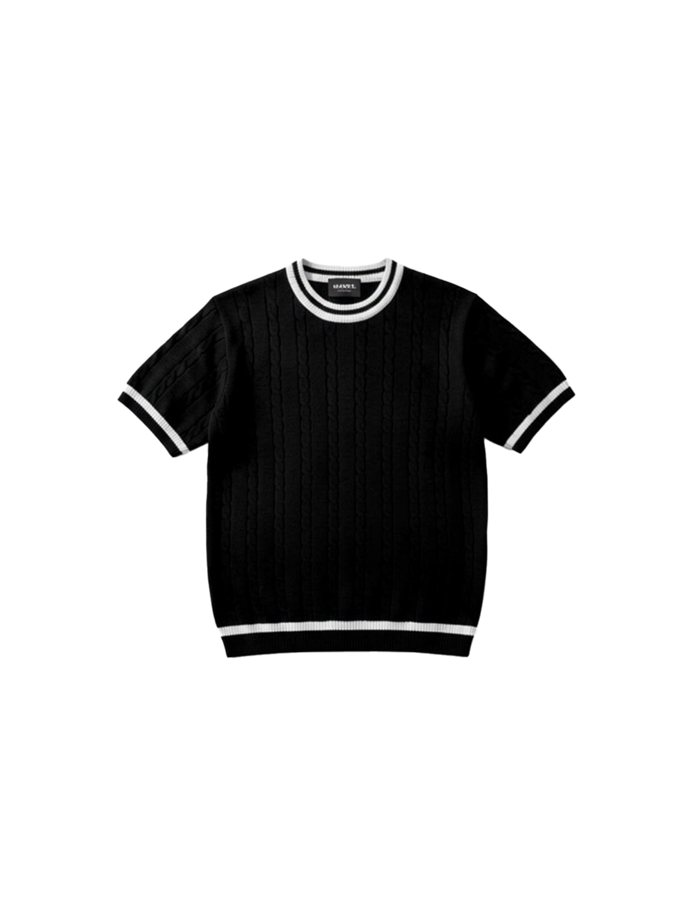 Kleidermafia Pullover i S i sort, Produktvisning
