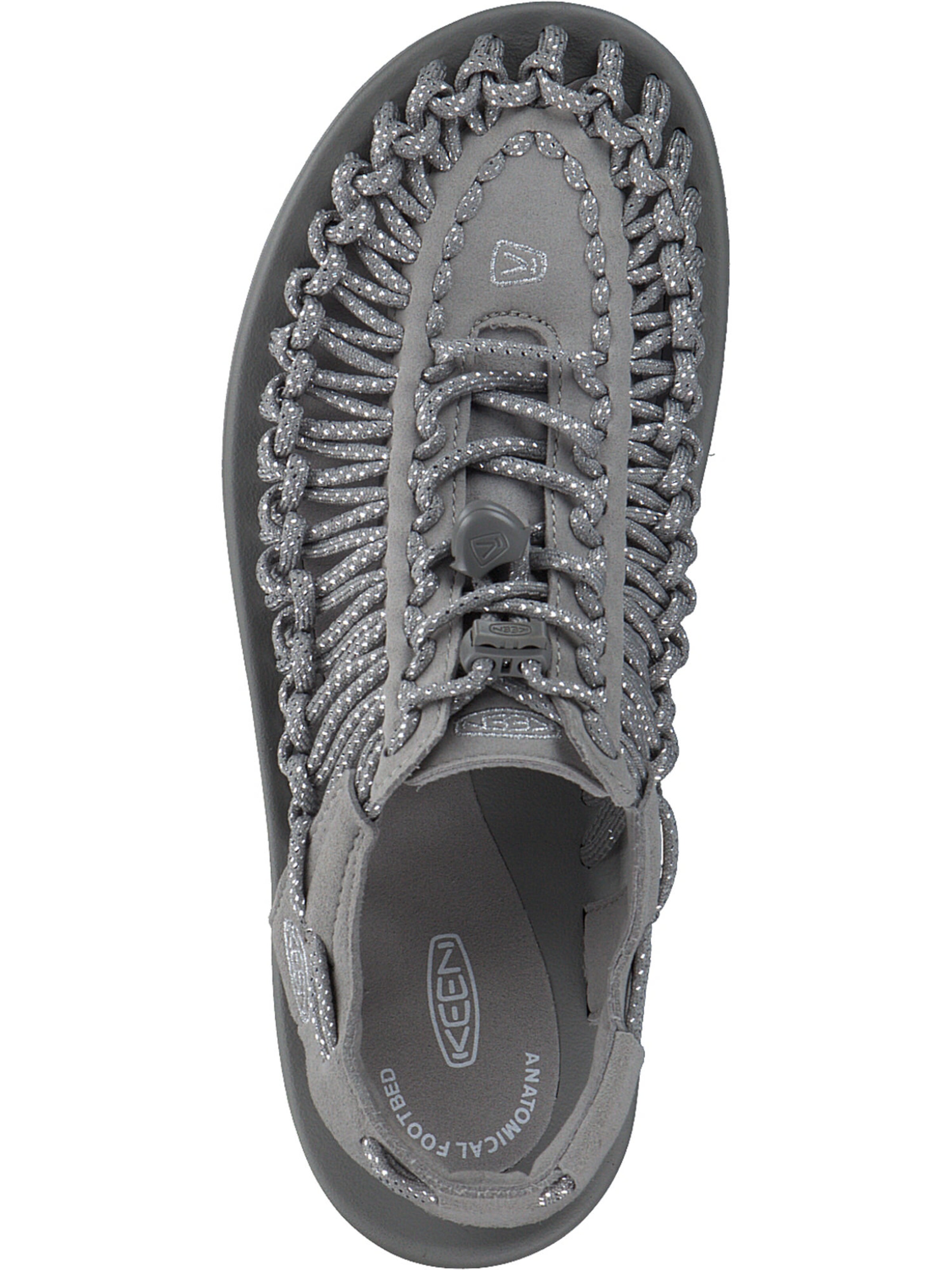 Sandalo 'Uneek 102519' di KEEN in grigio
