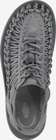 Sandales 'Uneek 102519' KEEN en gris