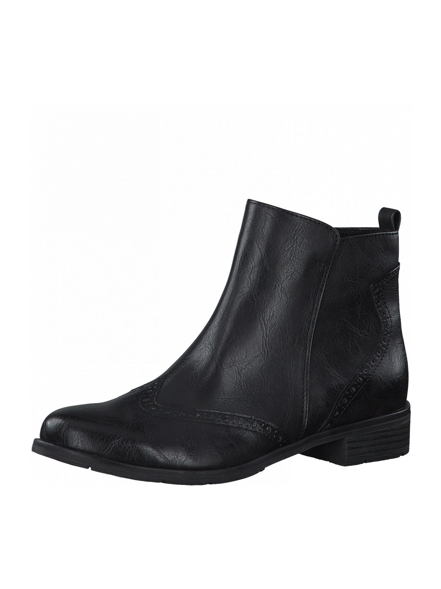 PROMO HdHPC MARCO TOZZI Ankle boots in Nero 