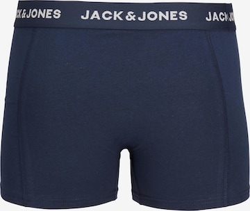 JACK & JONES Boxershorts 'Anthony' in Blauw