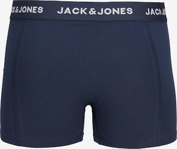 JACK & JONES Boxershorts 'Anthony' i blå