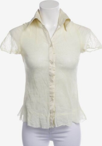 PATRIZIA PEPE Blouse & Tunic in S in White: front