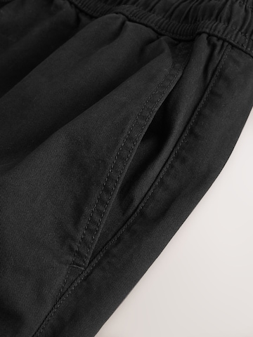 Loosefit Pantalon Next en noir