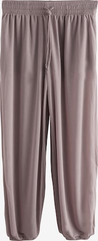 Pantaloni di Next in lilla: frontale