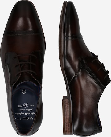 bugatti Lace-Up Shoes in Brown