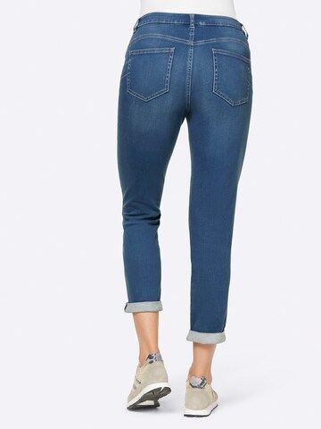 heine Regular Jeans in Blauw