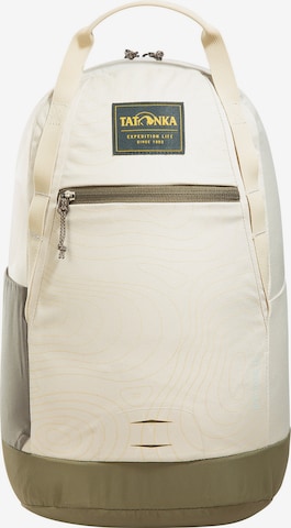 TATONKA Rucksack in Beige: predná strana