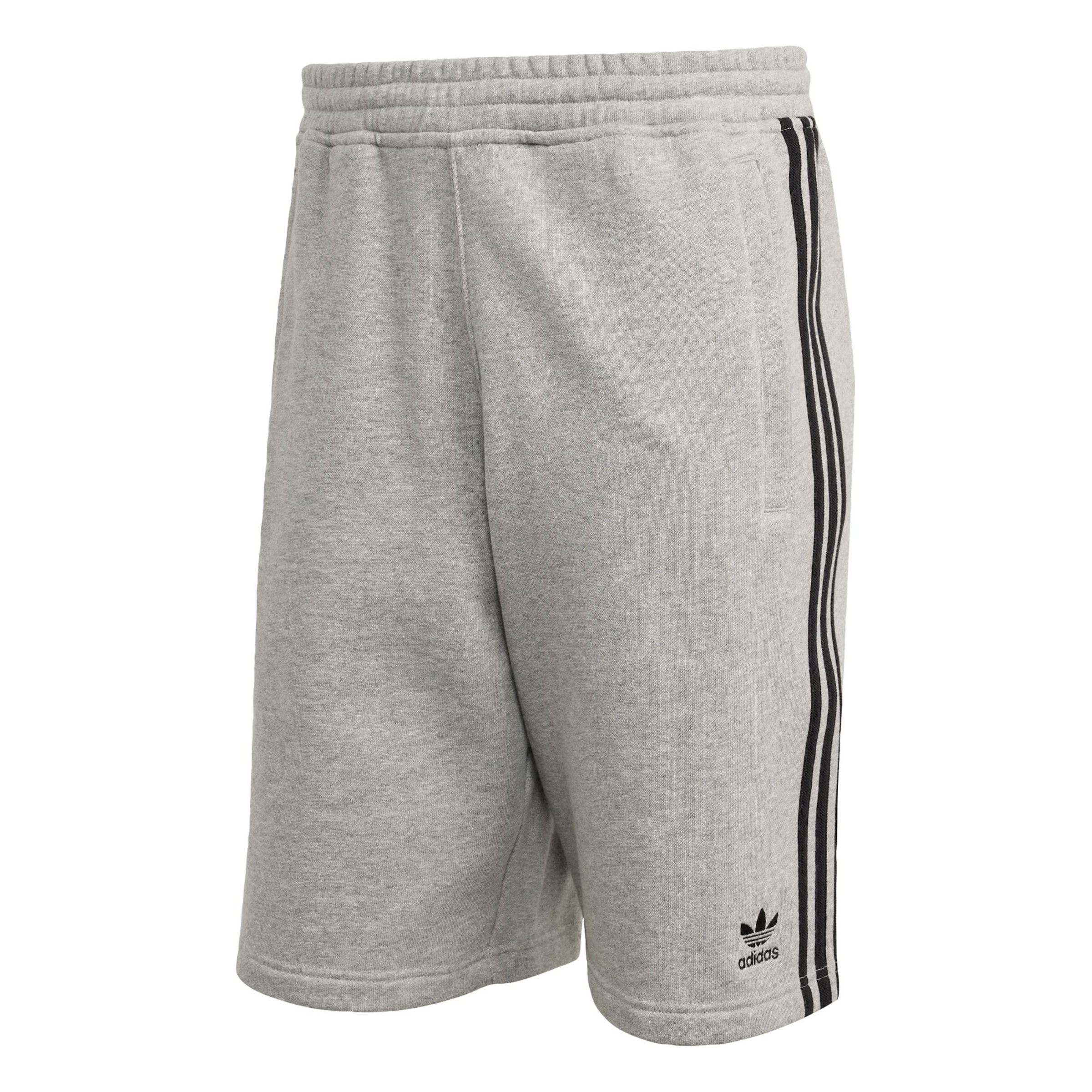 Regular Pantaloni 'Adicolor' de la ADIDAS ORIGINALS pe gri: față
