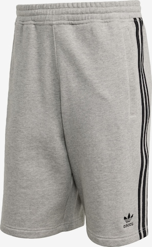ADIDAS ORIGINALS Regular Housut 'Adicolor' värissä harmaa: etupuoli