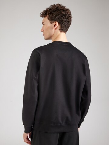 BOSS - Camiseta 'Talley' en negro