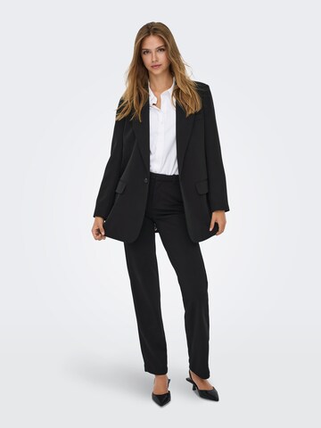 ONLY Blazer in Schwarz