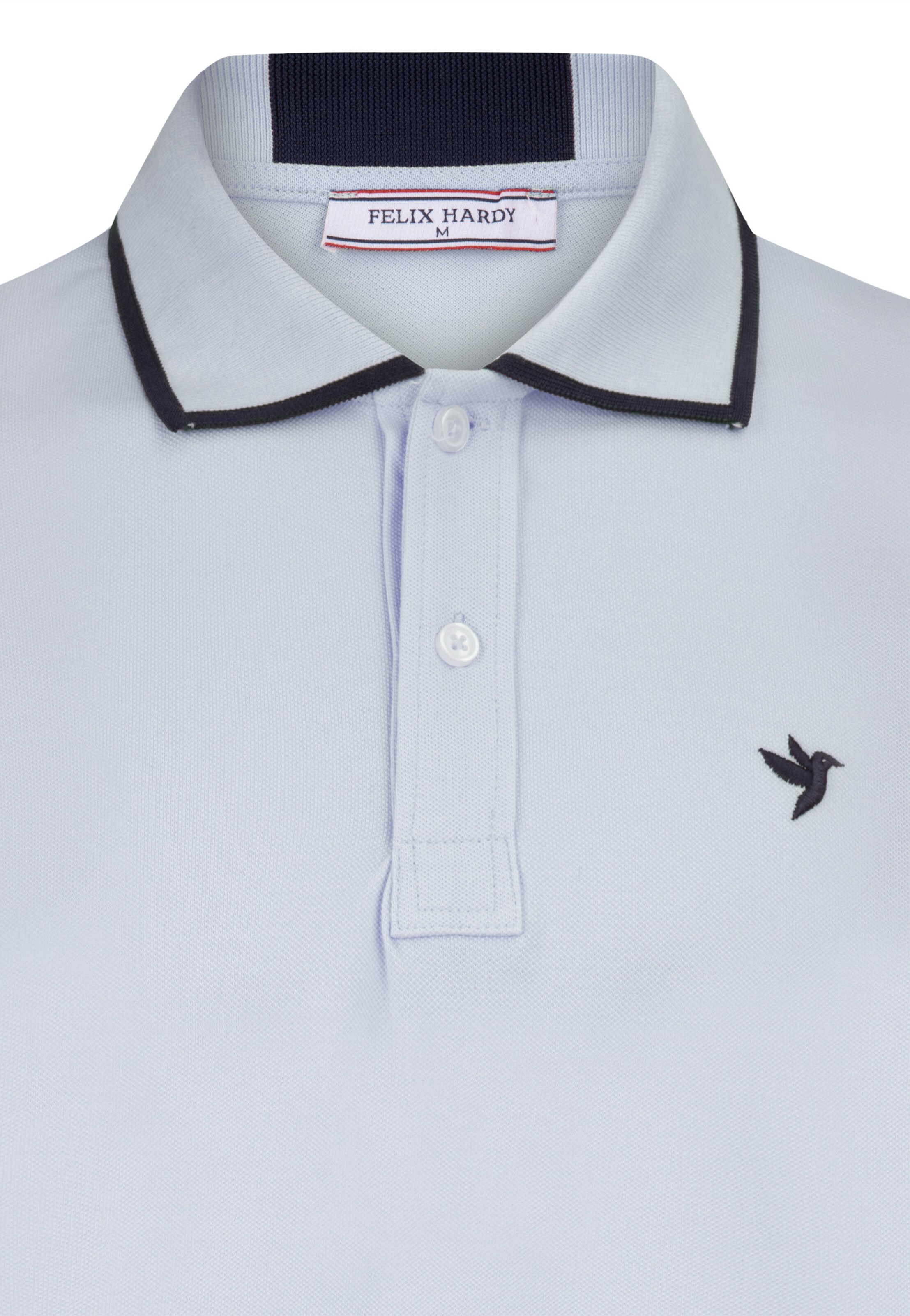 T-Shirt Felix Hardy en bleu